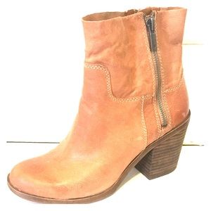 Lucky brand booties